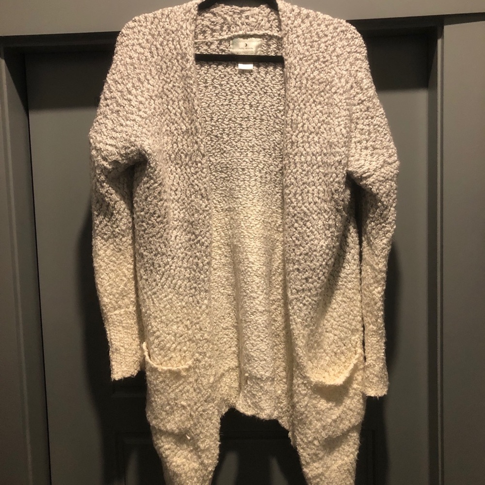 Oversized Cardigan